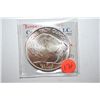 Image 1 : Silver Round "Buffalo Nickel"; .999 Fine Silver 1 Oz.; EST. $30-40