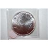 Image 2 : Silver Round "Buffalo Nickel"; .999 Fine Silver 1 Oz.; EST. $30-40