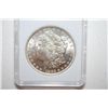 Image 1 : 1883-O Silver Morgan $1; MCPCG Graded MS63; EST. $60-80