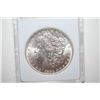 Image 1 : 1883-O Silver Morgan $1; MCPCG Graded MS62; EST. $60-80