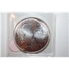 Image 2 : Silver Round "Buffalo Nickel"; .999 Fine Silver 1 Oz.; EST. $30-40