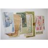 Image 2 : Foreign Bank Note; Various Dates, Conditions & Denominations; Lot of 20; EST. $10-20