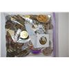 Image 2 : Various Medals, Tokens, Wooden Nickels, Etc.; Three (3) Pounds By Weight; EST. $10-20