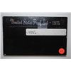 Image 2 : 1976-S US Mint Proof Set; EST. $10-20