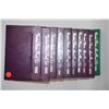 Image 2 : 1985-1994 US Mint Proof Set; Lot of 10; EST. $50-100