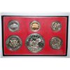 Image 2 : 1977-S US Mint Proof Set; EST. $7-15