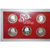 Image 2 : 2007-S US Mint State Quarter Proof Set; Silver; EST. $20-30
