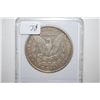 Image 2 : 1903 Silver Morgan $1; MCPCG Graded EF40; EST. $60-80