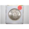 Image 1 : 1896 Silver Morgan $1; MCPCG Graded MS61; EST. $60-80
