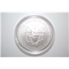 Image 2 : 2008-W US American Eagle $1 Coin; UNC; 99.9% Silver 1 Oz.; EST. $50-70