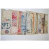 Image 2 : Foreign Bank Note; Various Dates, Conditions & Denominations; Lot of 10; EST. $5-20