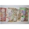 Image 1 : Foreign Bank Note; Various Dates, Conditions & Denominations; Lot of 10; EST. $5-20