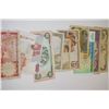 Image 2 : Foreign Bank Note; Various Dates, Conditions & Denominations; Lot of 10; EST. $5-20