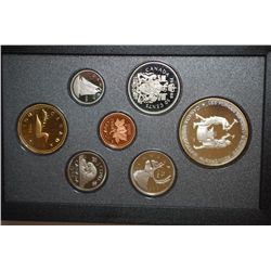 1988 Canada Mint Foreign Proof Coin Collection; Royal Canadian Mint; EST. $30-60