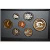 Image 1 : 1988 Canada Mint Foreign Proof Coin Collection; Royal Canadian Mint; EST. $30-60