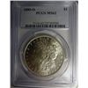 Image 1 : 1880-O MORGAN DOLLAR PCGS MS62