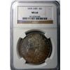 Image 1 : 1878 7/8F MORGAN DOLLAR NGC MS64 RAINBOW COLOR!