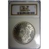 Image 1 : 1889 MORGAN DOLLAR NGC MS65 GEM