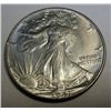 Image 1 : 1941 WALKING LIBERTY HALF DOLLAR ORIGINAL BU CHOICE