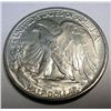 Image 2 : 1941 WALKING LIBERTY HALF DOLLAR ORIGINAL BU CHOICE