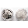Image 4 : 2008 PROOF AND UNCIRCULATED COMMEMORATIVE  BALD EAGLE  CLAD HALF DOLLARS