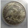 Image 3 : 1836 BUST HALF DOLLAR ICG AU50 NICE!