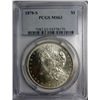 Image 1 : 1878 S MORGAN DOLLAR PCGS MS-63