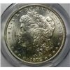 Image 2 : 1878 S MORGAN DOLLAR PCGS MS-63