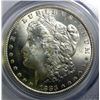 Image 2 : 1883CC MORGAN DOLLAR PCGS MS65 GEM