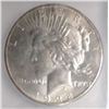 Image 2 : 1928 PEACE DOLLAR ICG MS62 NICE COIN