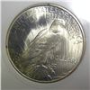 Image 3 : 1923-S PEACE DOLLAR SUPERB GEM BU, AMAZING WHITE BLAST