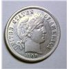 Image 1 : 1908-D BARBER DIME XF-AU