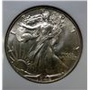 Image 2 : 1942 WALKING LIBERTY HALF DOLLAR NGC MS66