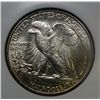 Image 3 : 1942 WALKING LIBERTY HALF DOLLAR NGC MS66