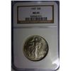 Image 1 : 1947 WALKING LIBERTY HALF DOLLAR NGC MS 65 GEM