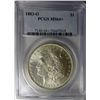 Image 1 : 1883-O MORGAN DOLLAR PCGS MS64+