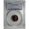 Image 1 : 1914-D LINCOLN ONE CENT PCGS VF-XF35 IT'S REALLY XF