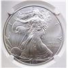 Image 2 : 2011 AMERICAN SILVER EAGLE 25th. ANNIVERSARY SET, ORIGINAL MINT PACKAGING