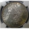 Image 2 : 1880 MORGAN DOLLAR NGC MS64 SUPER!