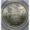 Image 2 : 1883 MORGAN DOLLAR PCGS MS 64