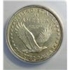 Image 3 : 1917-D T-I STANDING LIBERTY QUARTER ANACS AU58 CLEANED
