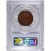 Image 4 : Large Cent 1854 Proof J-161 PCGS64 BN.Rarity 4 pattern and a known population