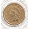Image 1 : 1859 INDIAN ONE CENT XF NICE