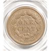 Image 2 : 1859 INDIAN ONE CENT XF NICE