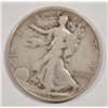 Image 1 : 1919-D WALKING LIBERTY HALF DOLLAR VF