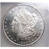 Image 2 : 1880 MORGAN SILVER DOLLAR ICG MS64 NICE