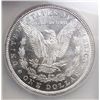 Image 3 : 1880 MORGAN SILVER DOLLAR ICG MS64 NICE