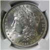 Image 2 : 1884-O MORGAN DOLLAR NGC MS63