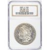 Image 1 : 1885-O MORGAN SILVER DOLLAR NGC MS64 DPL