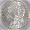 Image 2 : 1887 MORGAN SILVER DOLLAR PCGS MS 63